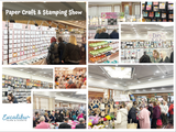 Paper Craft and Stamping Show - Saturday Nov 29th 2025 - National Motorcycle Museum
