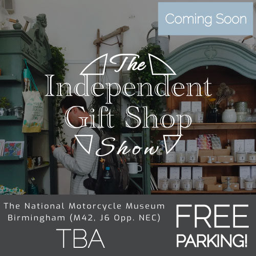 The Independent Gift Shop Show - TBA 2026